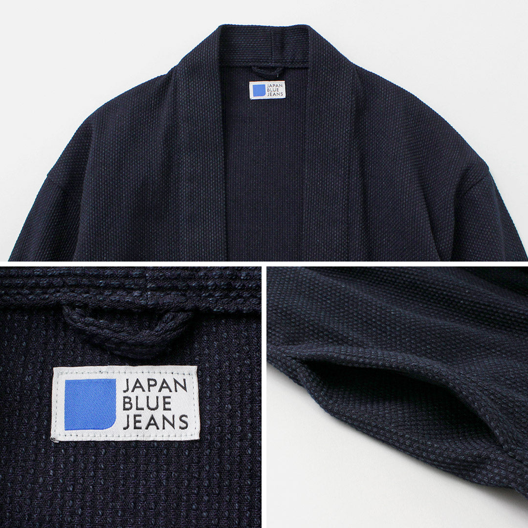 JAPAN BLUE JEANS(ジャパンブルージーンズ) 刺子 羽織