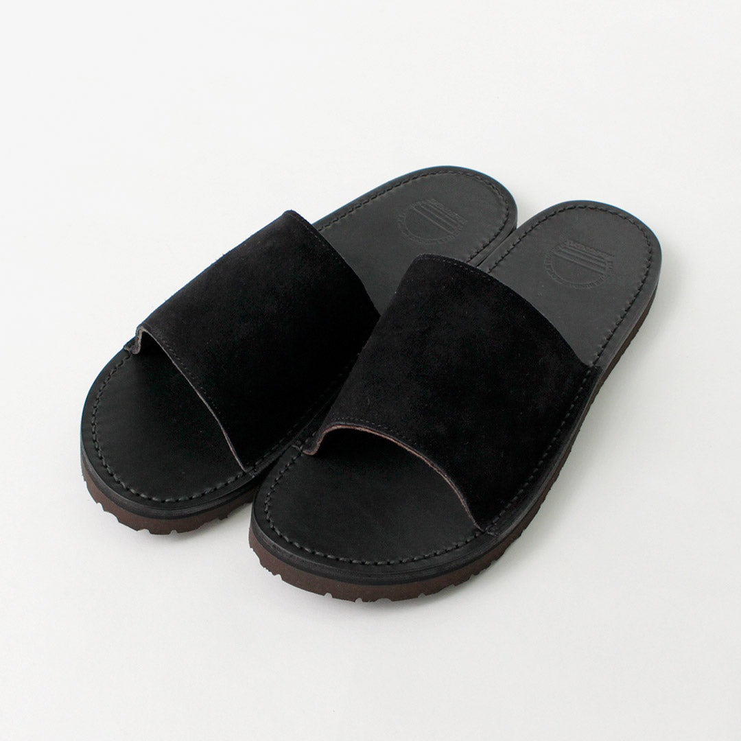 BLUE OVER(ブルーオーバー) フォスコ2 ブラックソール