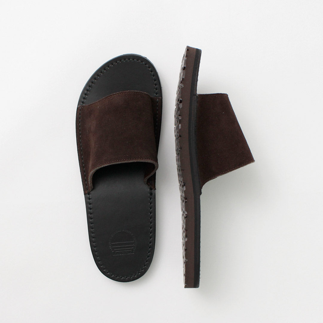 BLUE OVER(ブルーオーバー) フォスコ2 ブラックソール