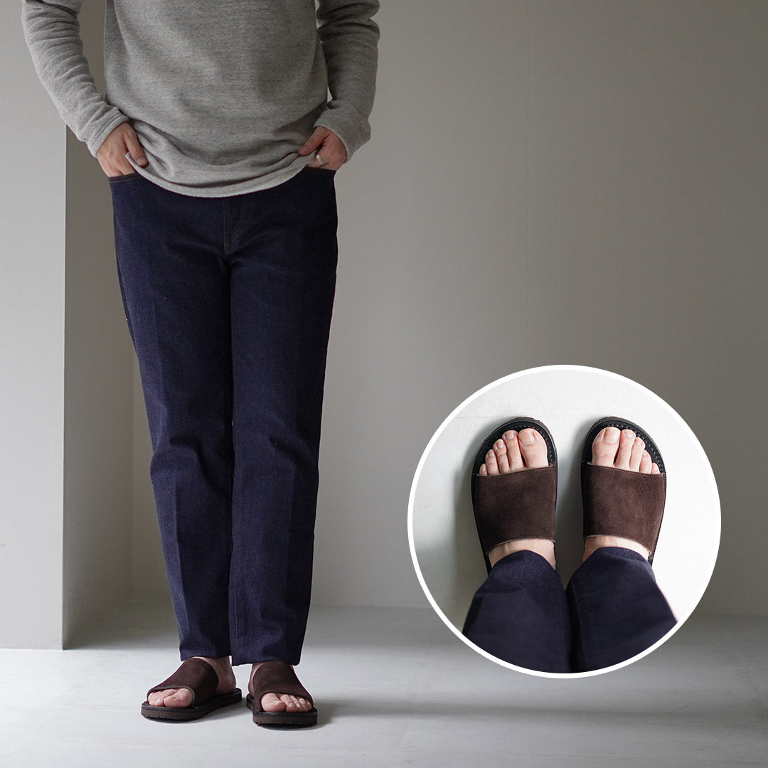 BLUE OVER(ブルーオーバー) フォスコ2 ブラックソール