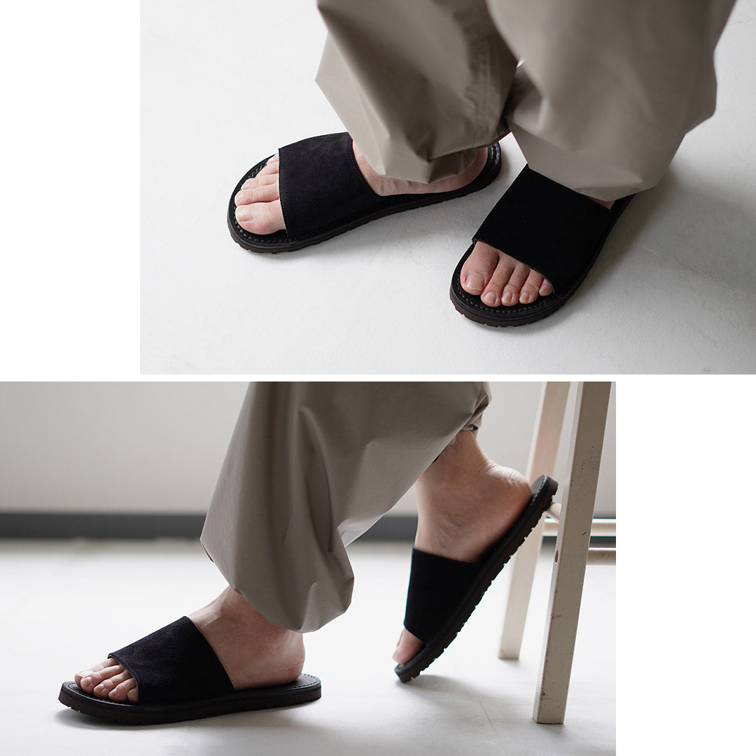 BLUE OVER(ブルーオーバー) フォスコ2 ブラックソール