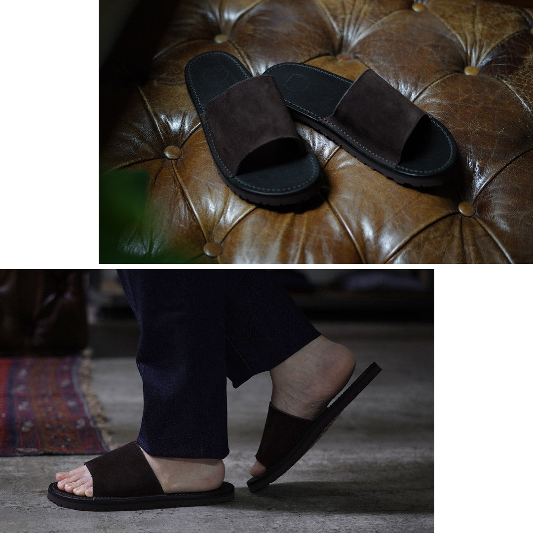 BLUE OVER(ブルーオーバー) フォスコ2 ブラックソール