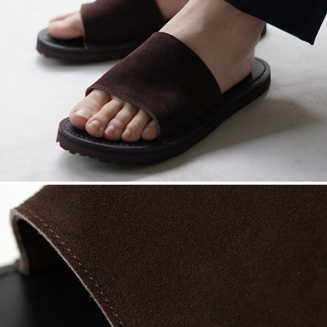 BLUE OVER(ブルーオーバー) フォスコ2 ブラックソール