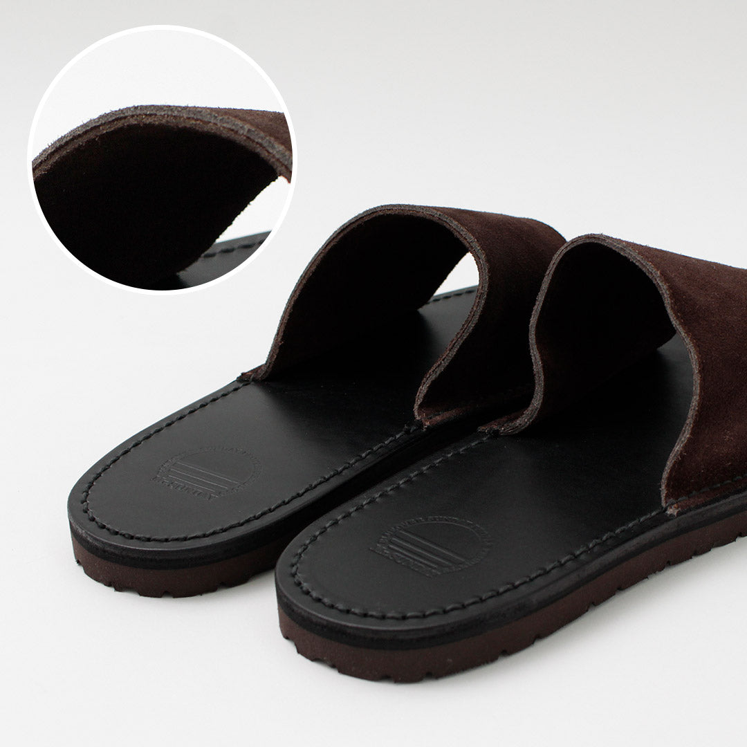 BLUE OVER(ブルーオーバー) フォスコ2 ブラックソール