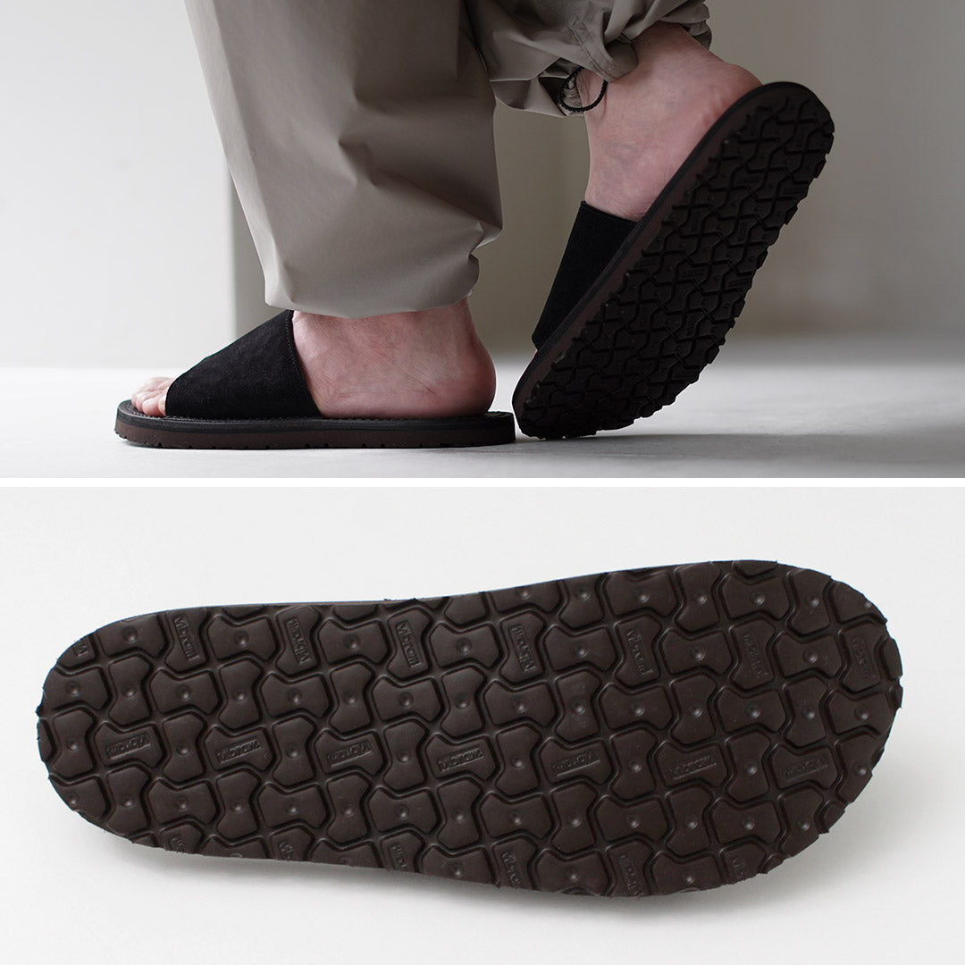 BLUE OVER(ブルーオーバー) フォスコ2 ブラックソール