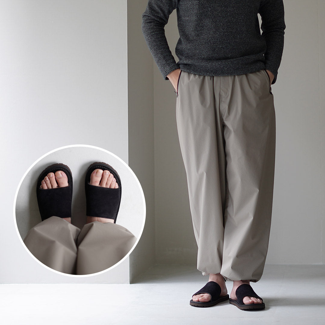 BLUE OVER(ブルーオーバー) フォスコ2 ブラックソール