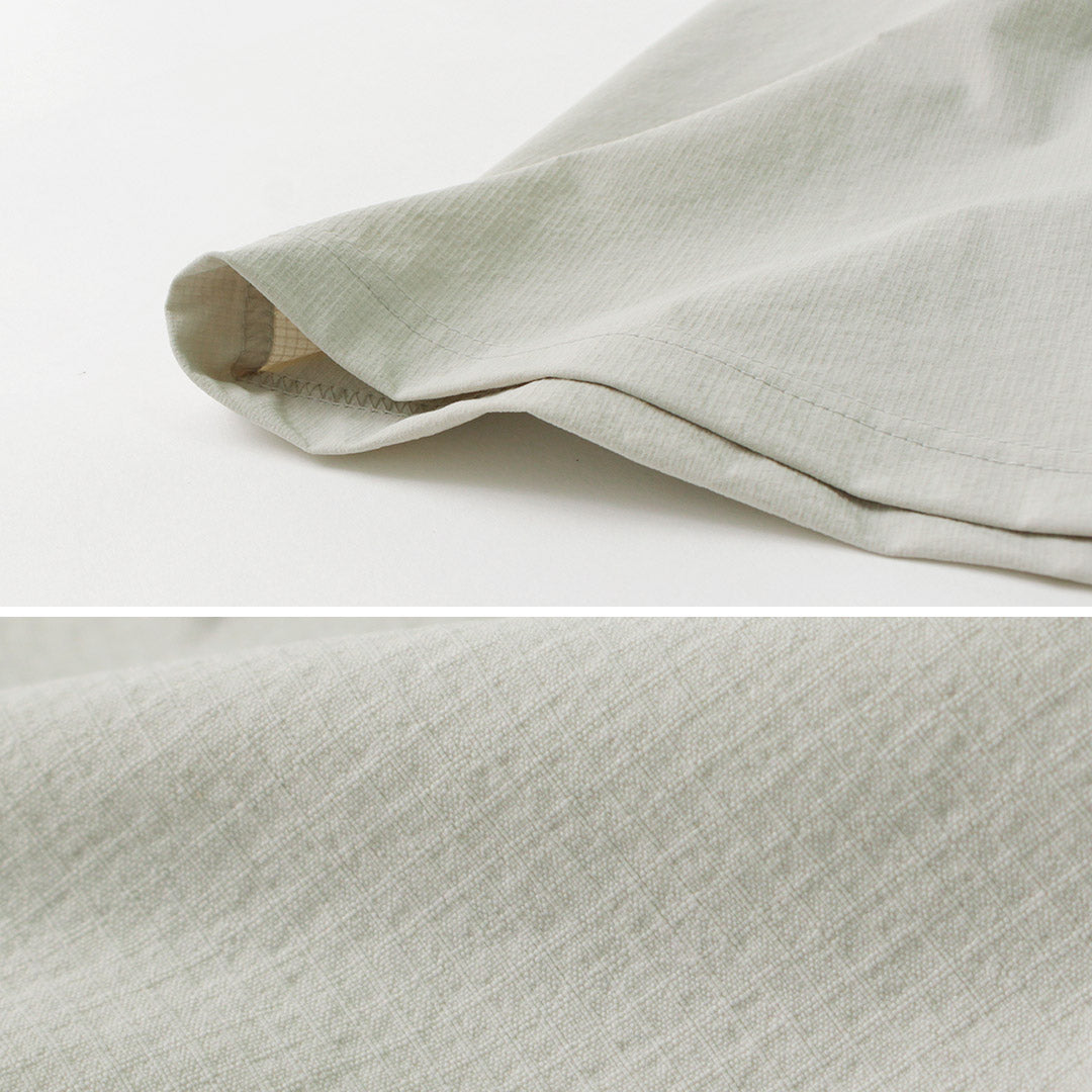 【50%OFF】COOCHUCAMP(クーチューキャンプ) HAPPY 4WAY リラックス Tシャツ