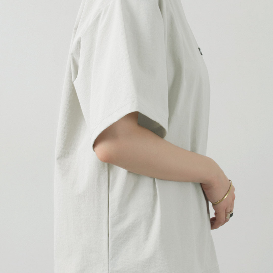 【50%OFF】COOCHUCAMP(クーチューキャンプ) HAPPY 4WAY リラックス Tシャツ