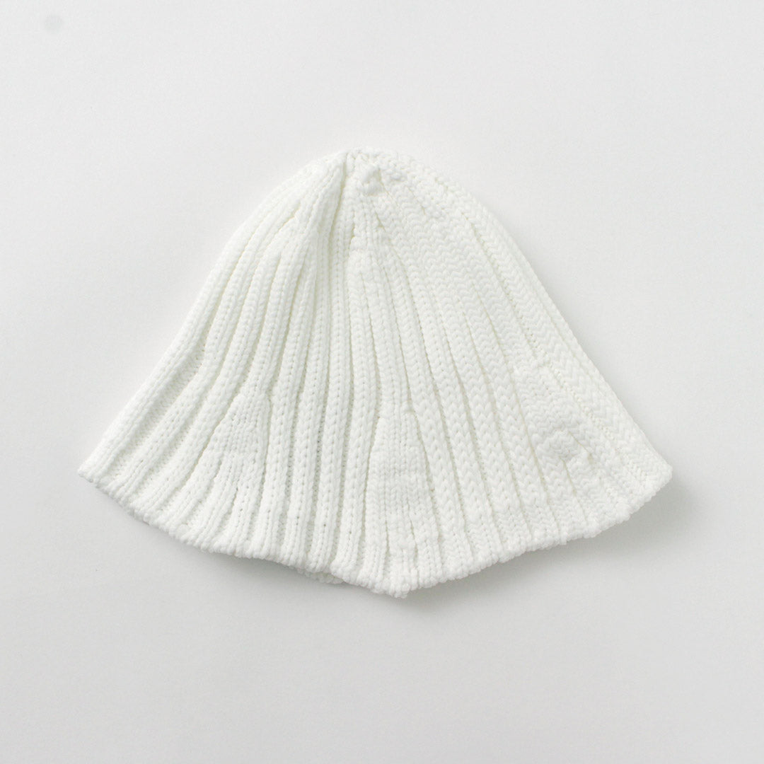 【50%OFF】HICOSAKA(ヒコサカ) 3G ニットハット