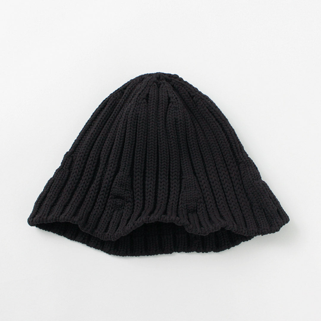 【50%OFF】HICOSAKA(ヒコサカ) 3G ニットハット