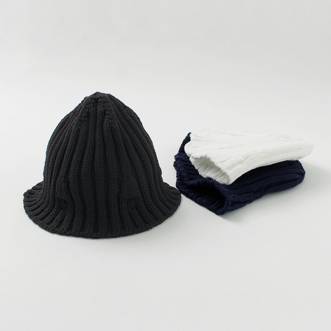 【50%OFF】HICOSAKA(ヒコサカ) 3G ニットハット