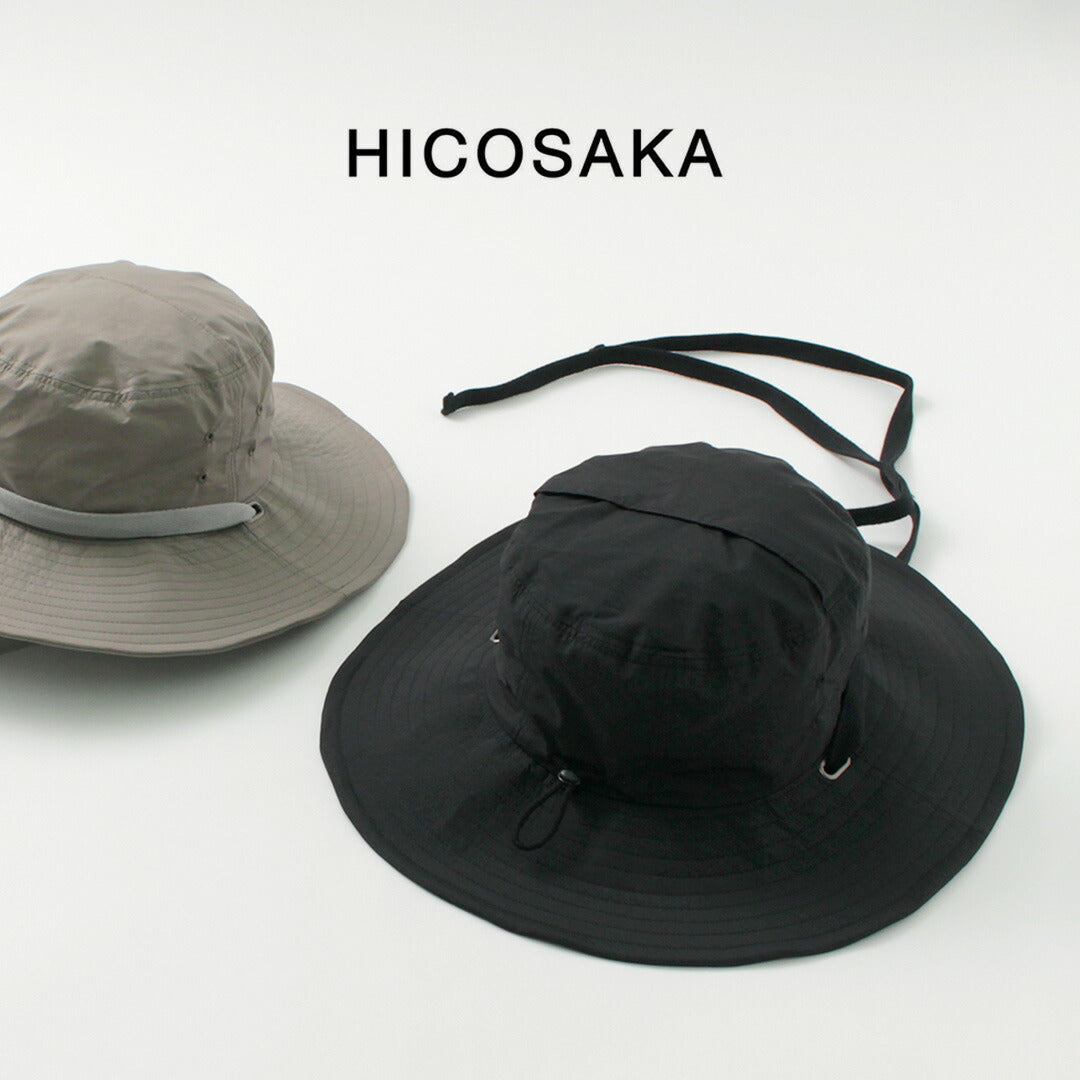 【50%OFF】HICOSAKA(ヒコサカ) イーベント ベンチレーションハット