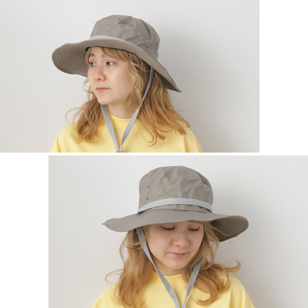 【50%OFF】HICOSAKA(ヒコサカ) イーベント ベンチレーションハット