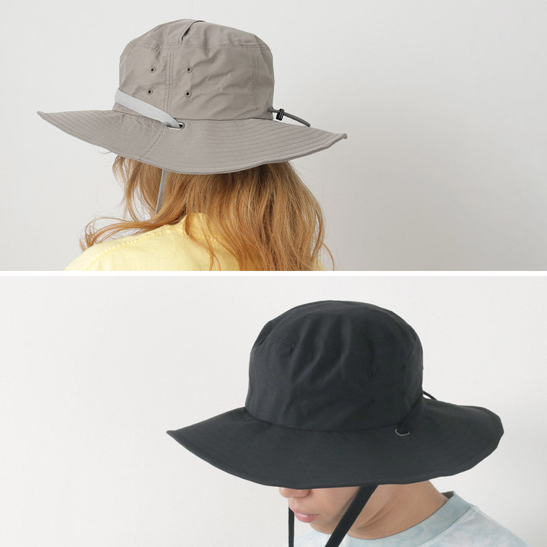 【50%OFF】HICOSAKA(ヒコサカ) イーベント ベンチレーションハット