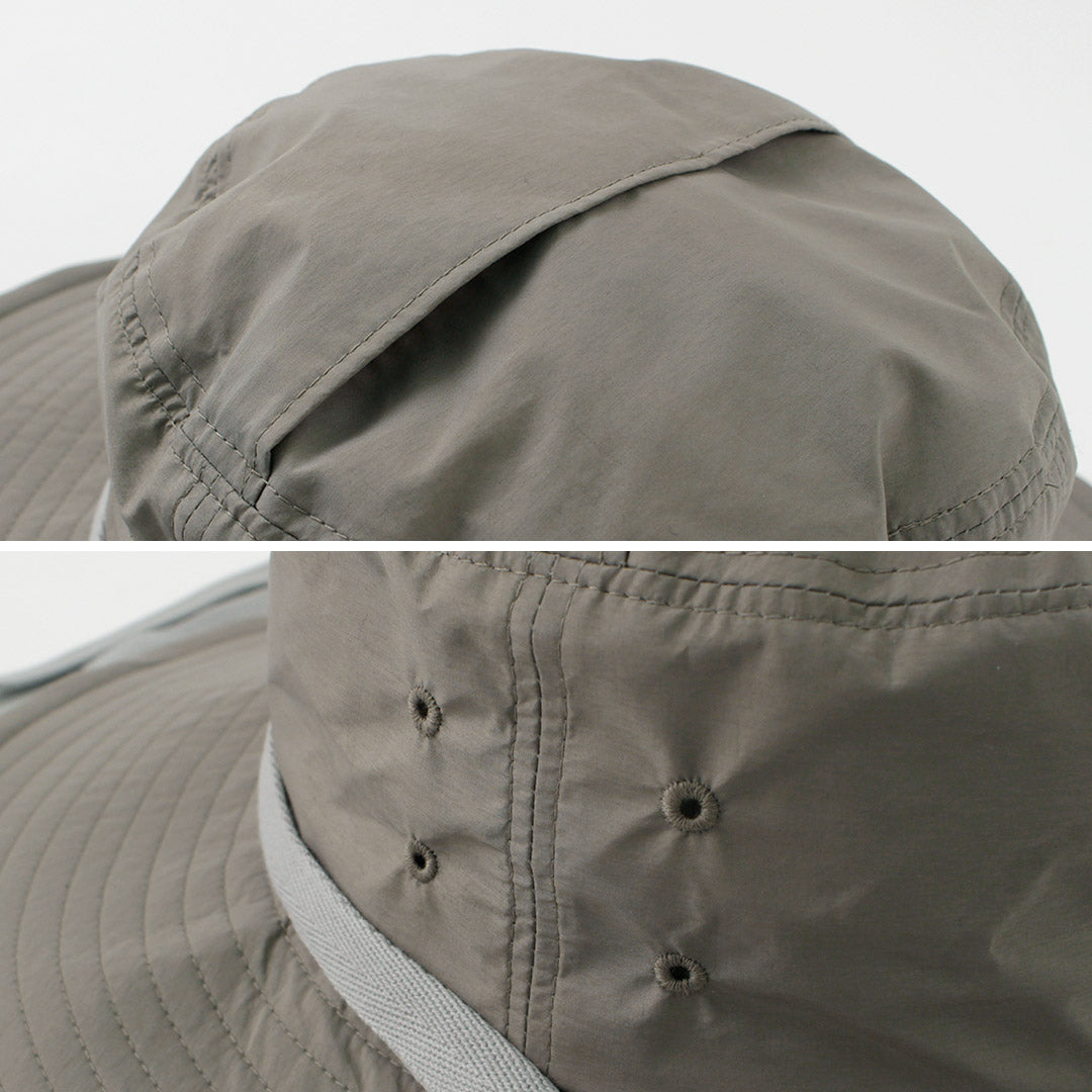 【50%OFF】HICOSAKA(ヒコサカ) イーベント ベンチレーションハット