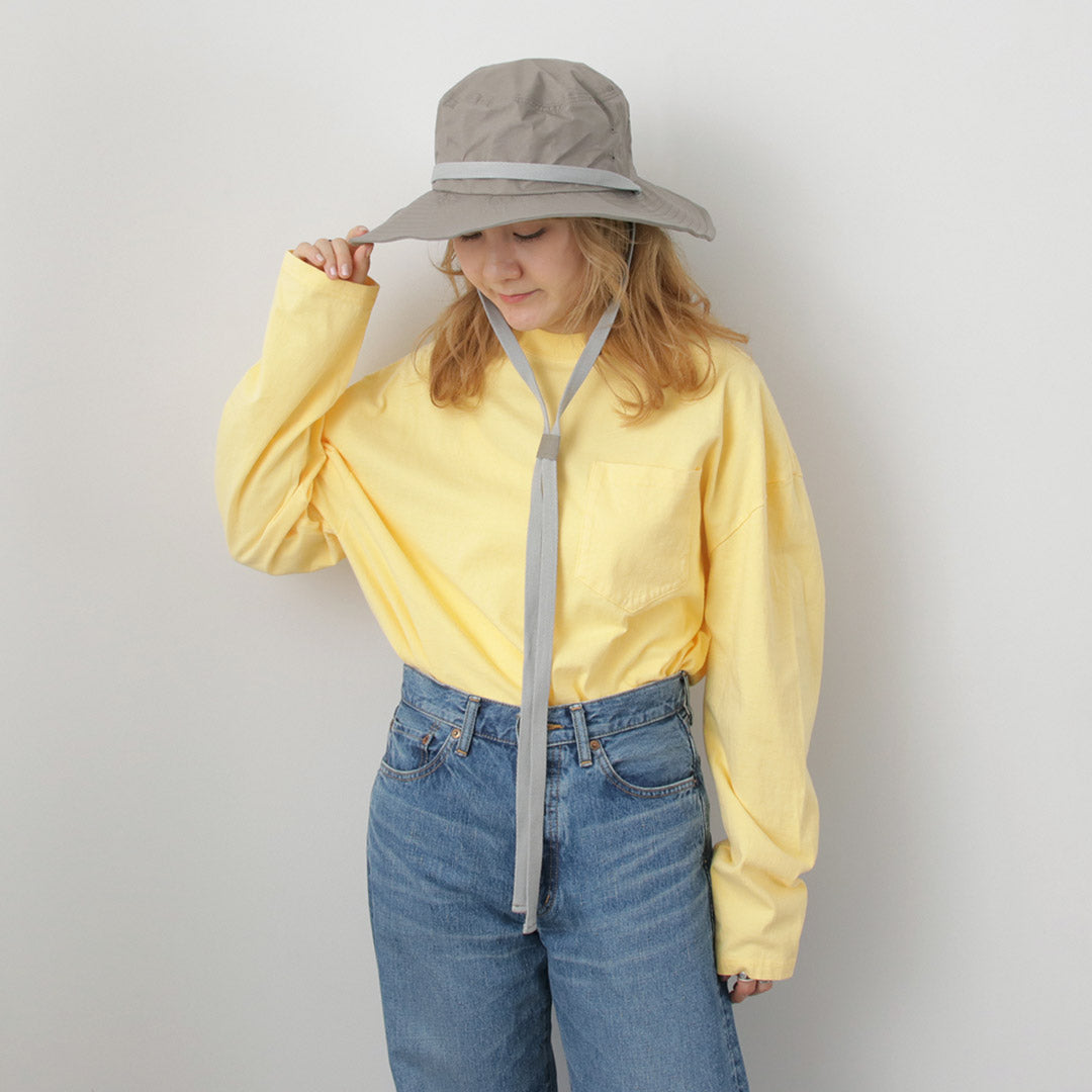 【50%OFF】HICOSAKA(ヒコサカ) イーベント ベンチレーションハット