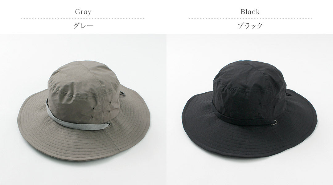 【50%OFF】HICOSAKA(ヒコサカ) イーベント ベンチレーションハット