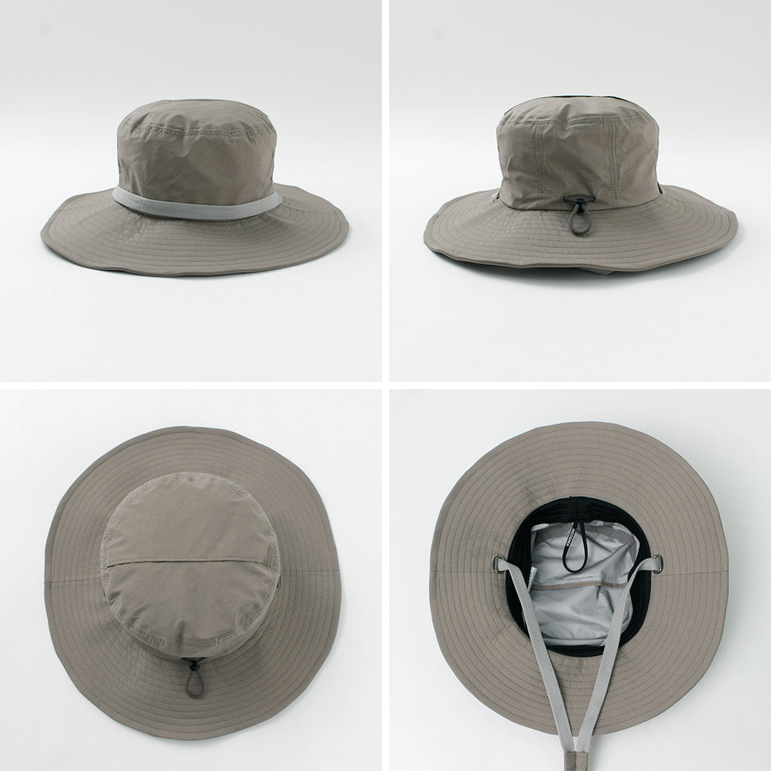 【50%OFF】HICOSAKA(ヒコサカ) イーベント ベンチレーションハット