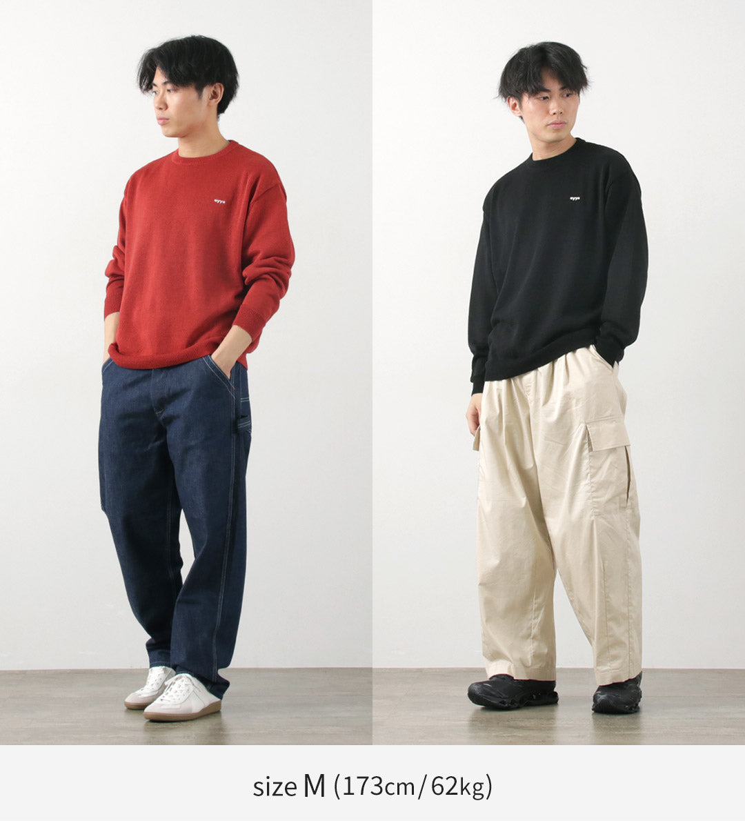 【50%OFF】EYYA(エイヤ) リネン クルーネック サマーニット
