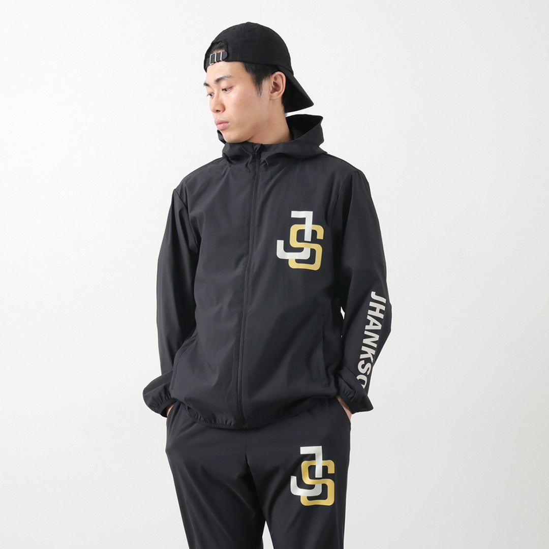 JHANKSON(ジャンクソン) スプリングセットアップ