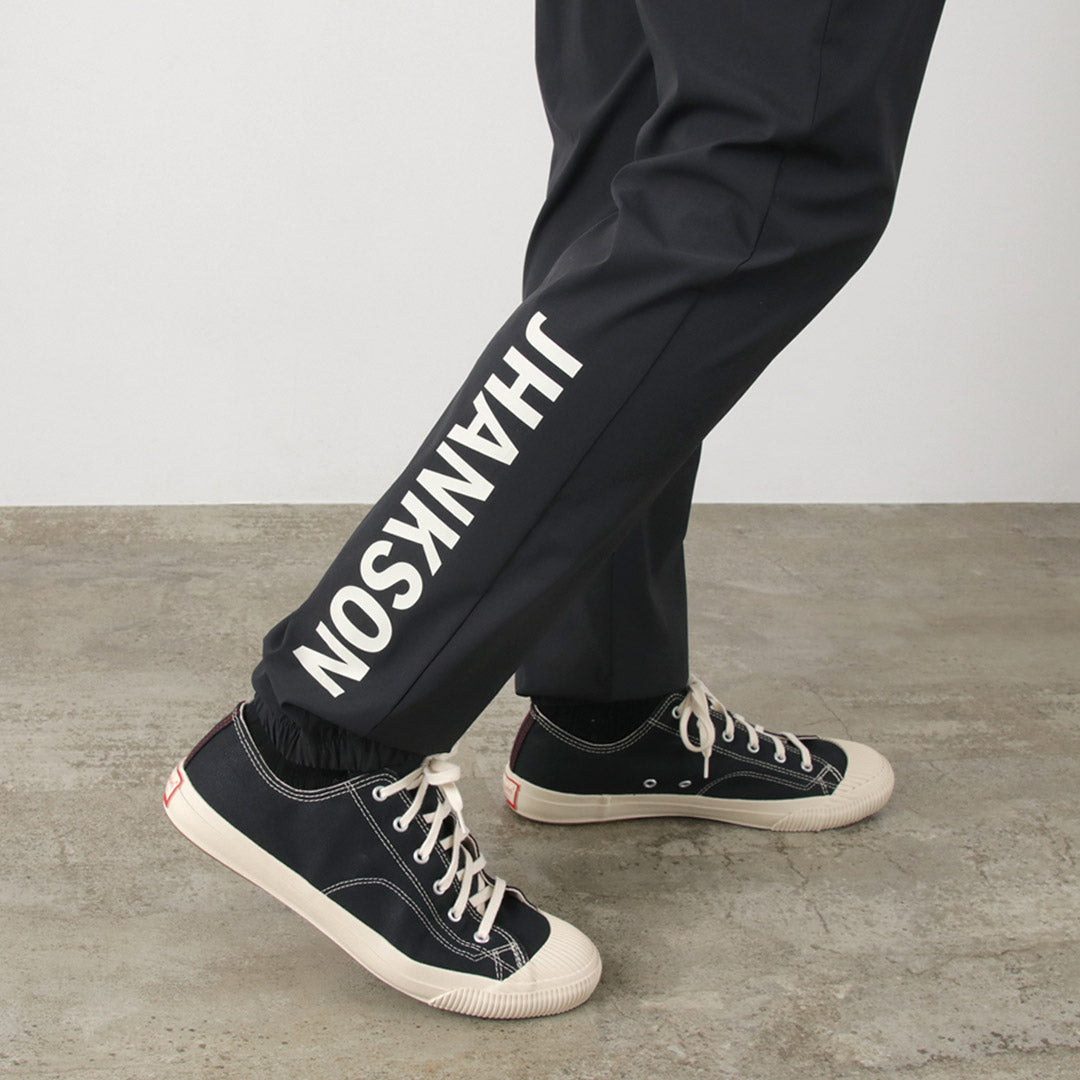 JHANKSON(ジャンクソン) スプリングセットアップ