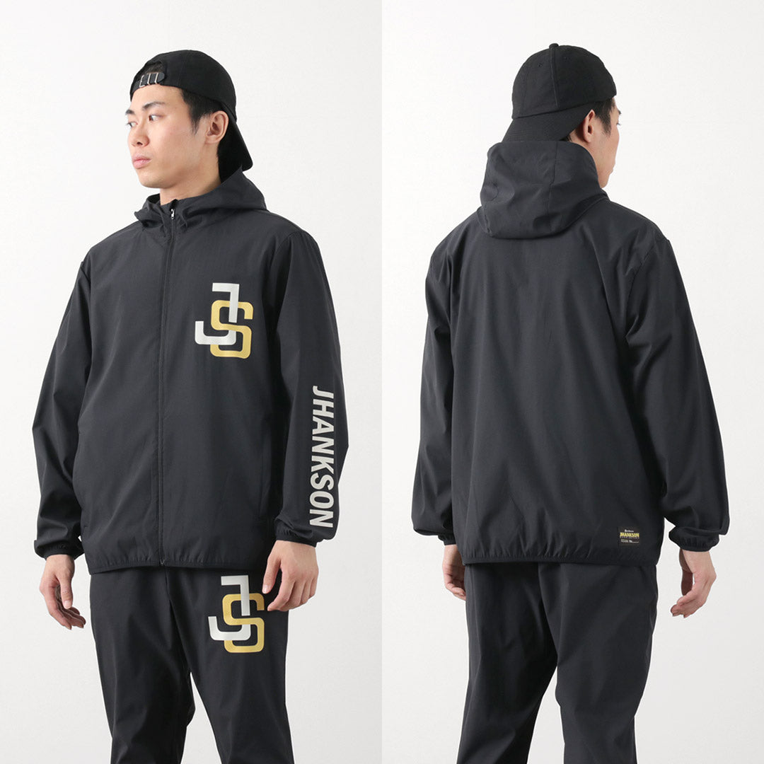 JHANKSON(ジャンクソン) スプリングセットアップ