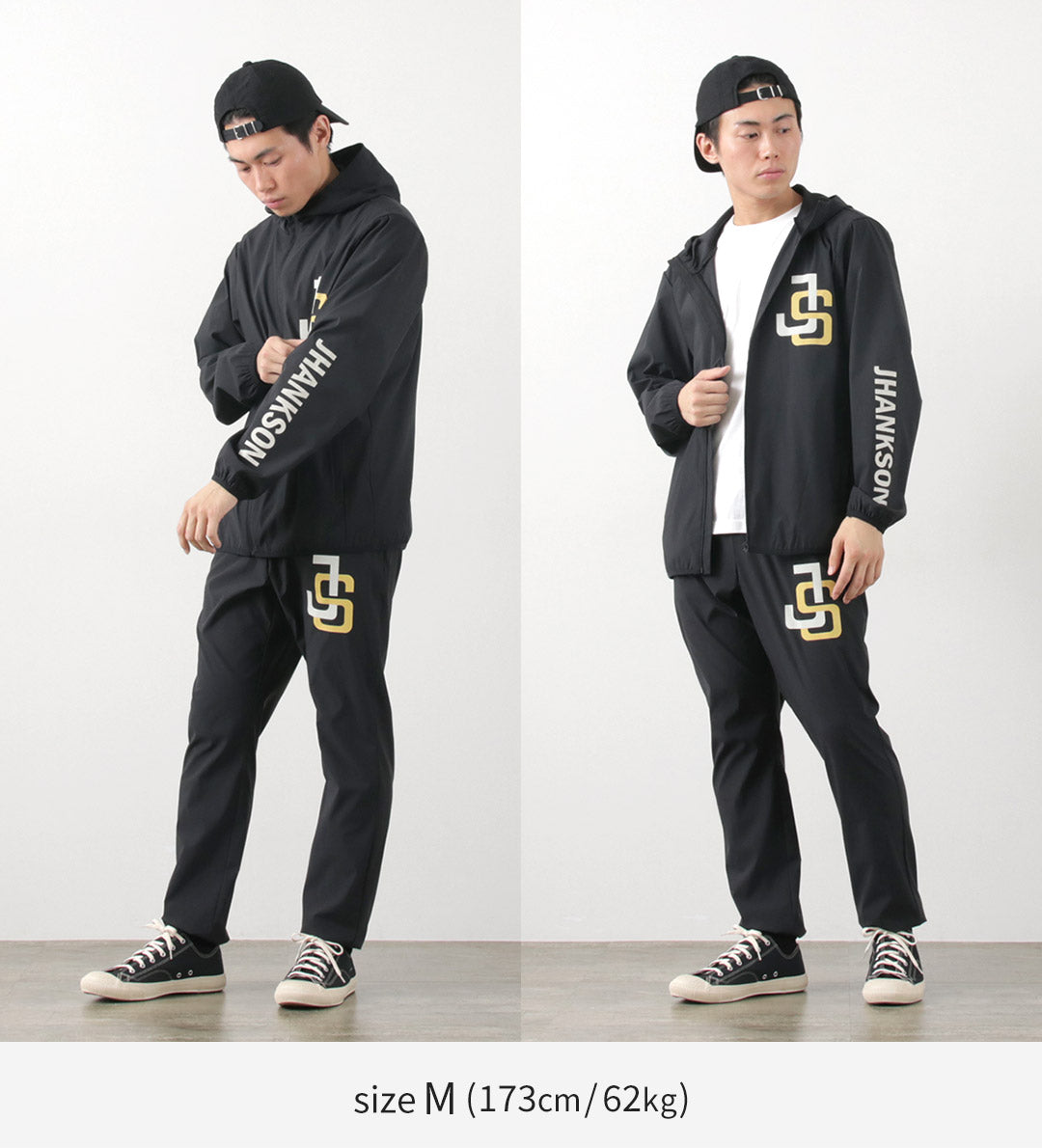 JHANKSON(ジャンクソン) スプリングセットアップ