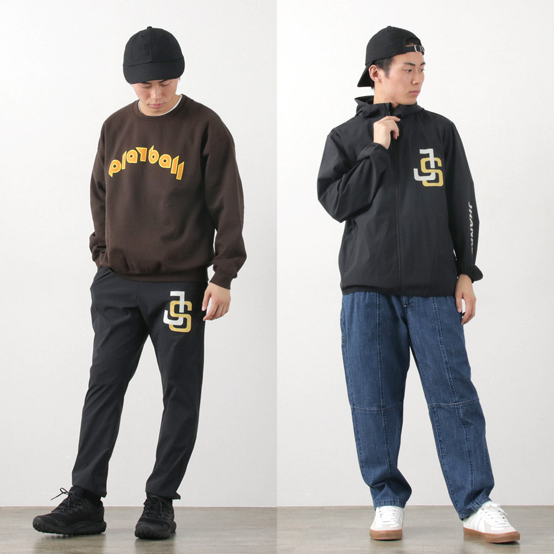 JHANKSON(ジャンクソン) スプリングセットアップ