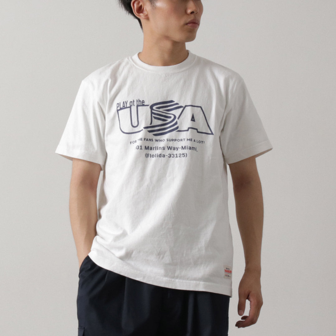 【30%OFF】JHANKSON(ジャンクソン) USA 7.1oz Tシャツ