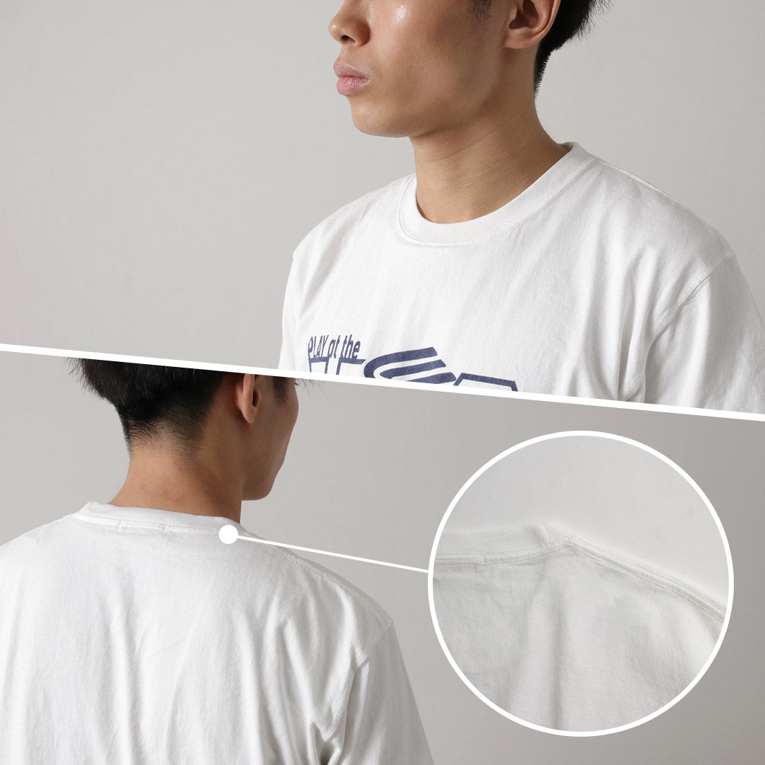 【30%OFF】JHANKSON(ジャンクソン) USA 7.1oz Tシャツ
