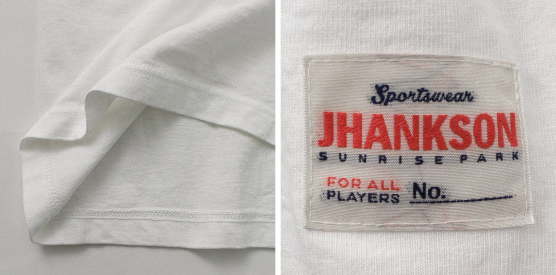 【30%OFF】JHANKSON(ジャンクソン) USA 7.1oz Tシャツ