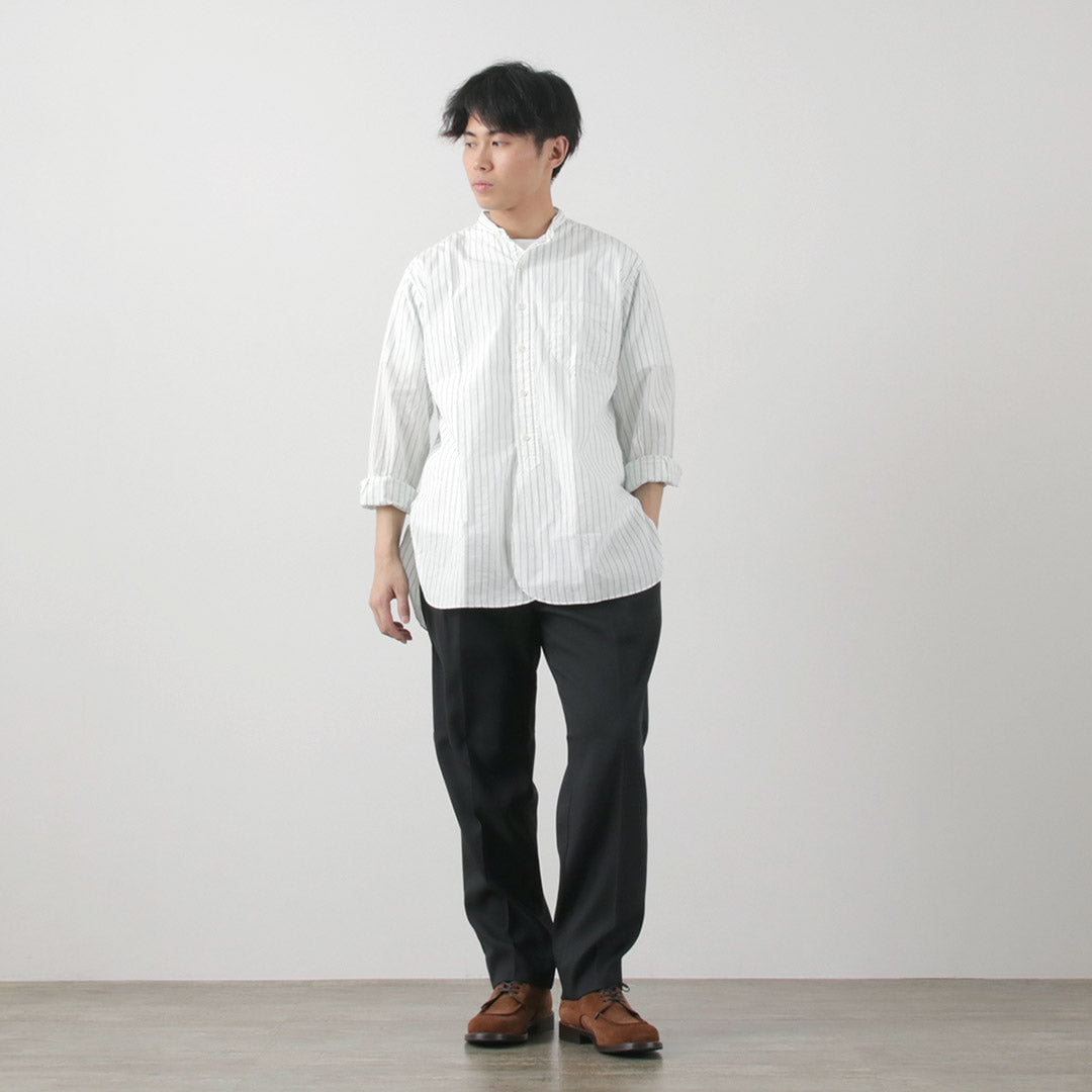 【50%OFF】FLISTFIA(フリストフィア) ウールライク タックワイドトラウザー