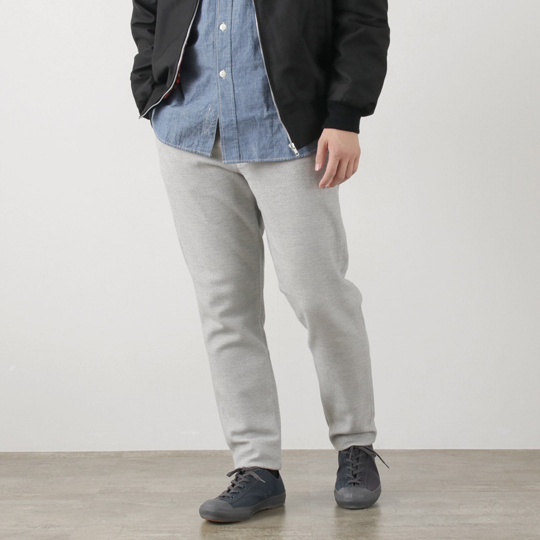 【30%OFF】FOB FACTORY(FOBファクトリー) F0527 リラックス トラウザー