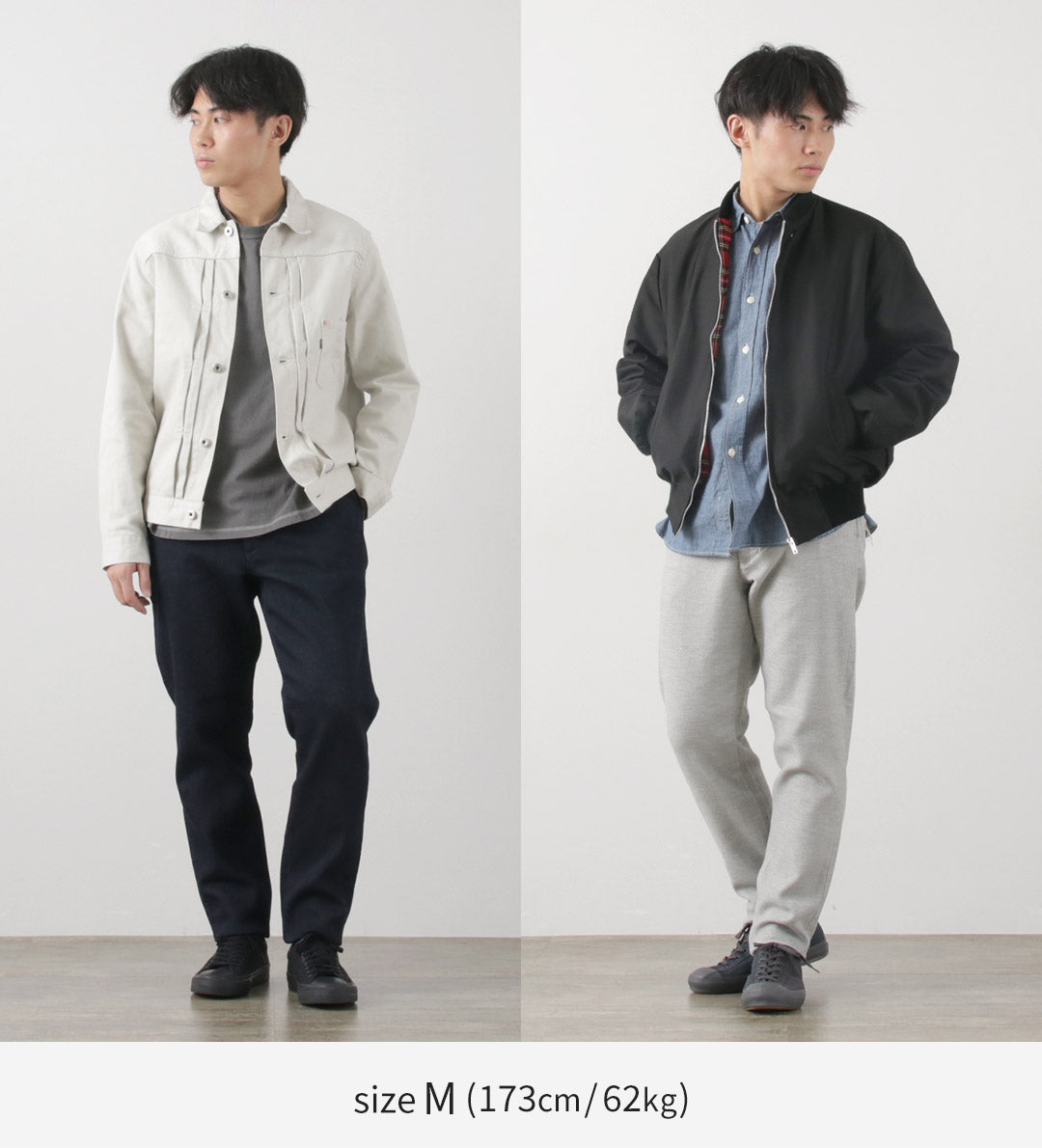 【30%OFF】FOB FACTORY(FOBファクトリー) F0527 リラックス トラウザー