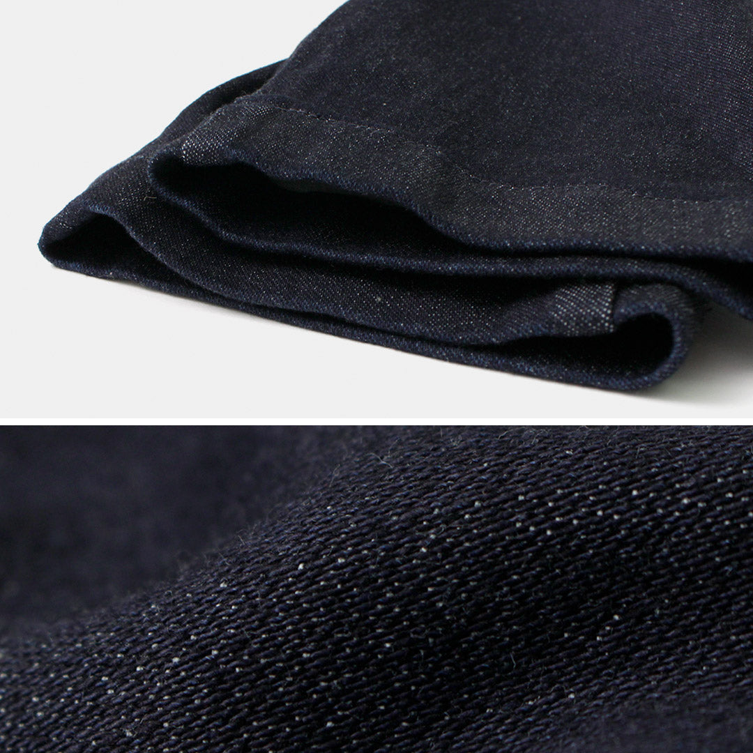 【30%OFF】FOB FACTORY(FOBファクトリー) F0527 リラックス トラウザー