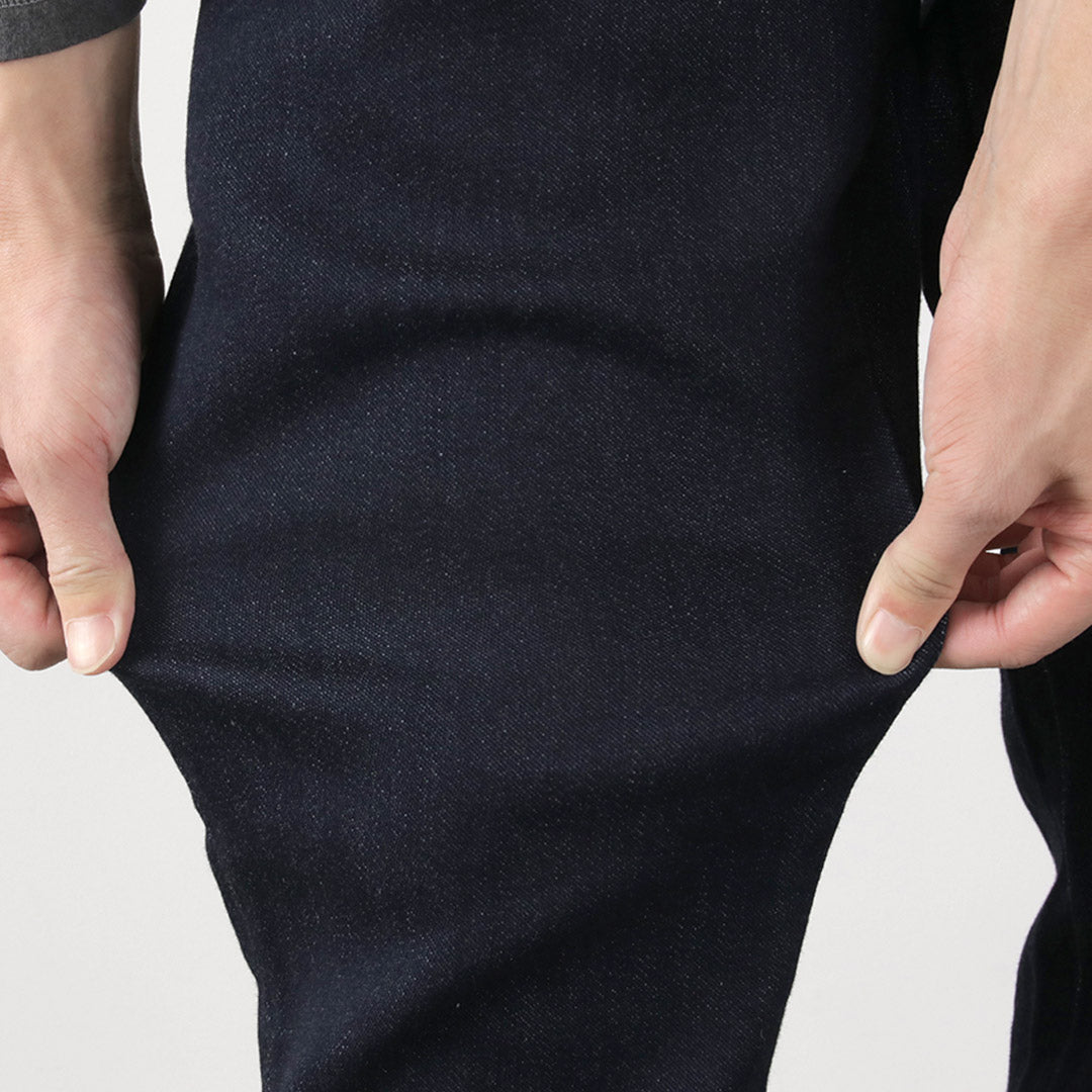 【30%OFF】FOB FACTORY(FOBファクトリー) F0527 リラックス トラウザー