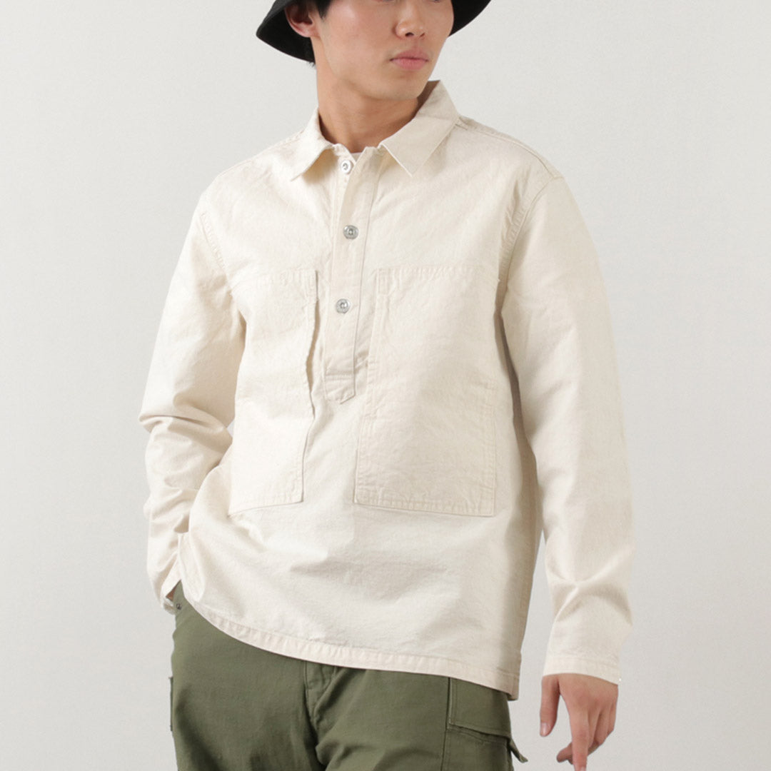 FOB FACTORY(FOBファクトリー) F2443 USアーミー PO ジャケット