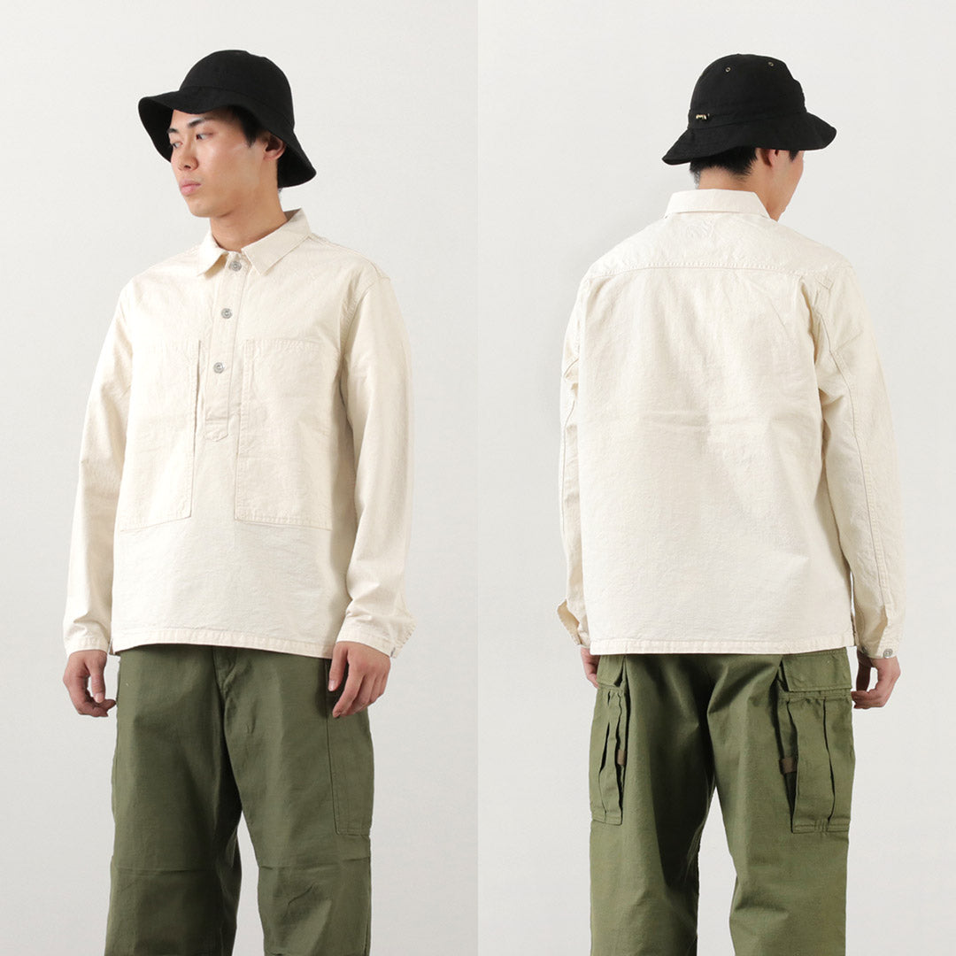 FOB FACTORY(FOBファクトリー) F2443 USアーミー PO ジャケット