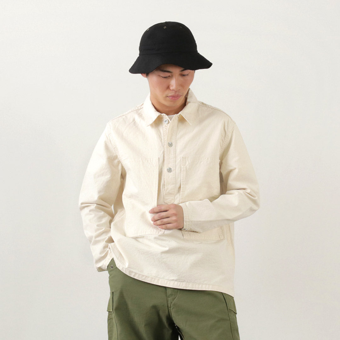 FOB FACTORY(FOBファクトリー) F2443 USアーミー PO ジャケット