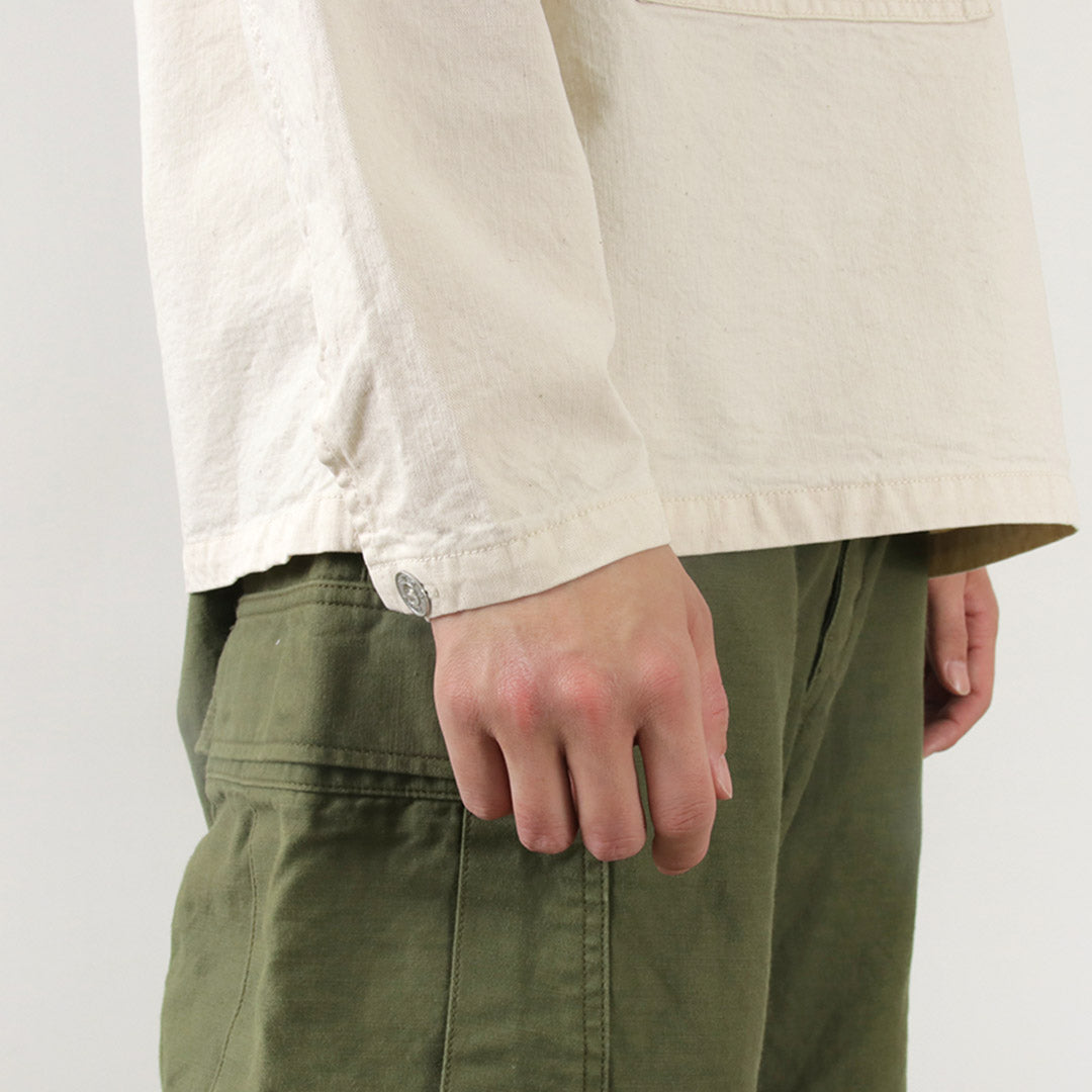 FOB FACTORY(FOBファクトリー) F2443 USアーミー PO ジャケット