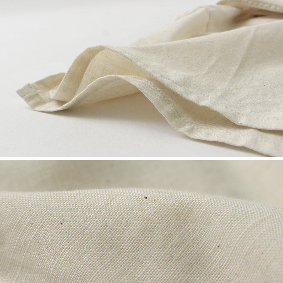 FOB FACTORY(FOBファクトリー) F3498 長袖フィールドシャツ