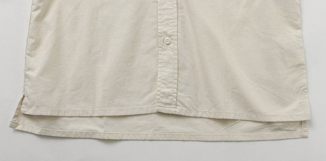 FOB FACTORY(FOBファクトリー) F3498 長袖フィールドシャツ