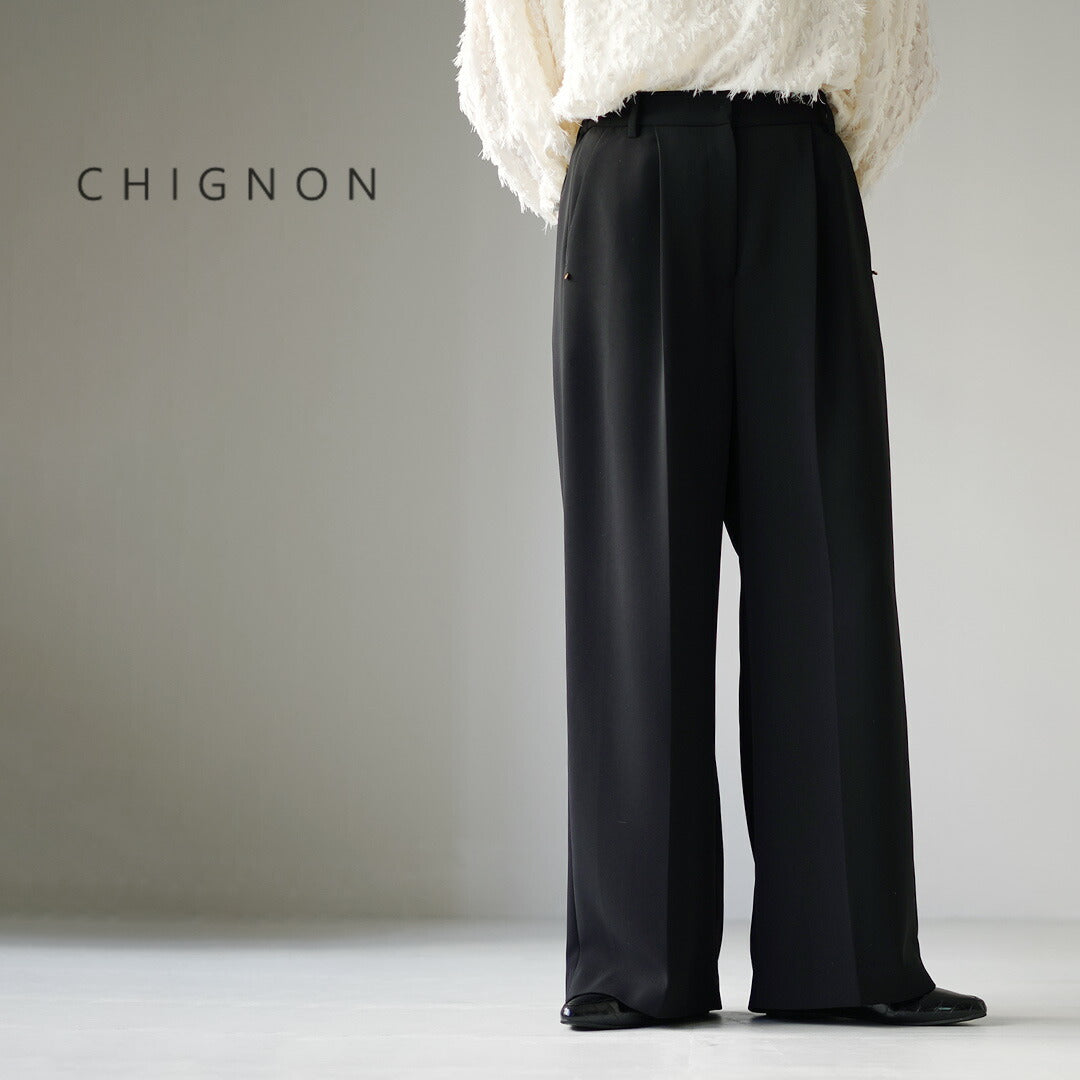 CHIGNON(シニヨン)