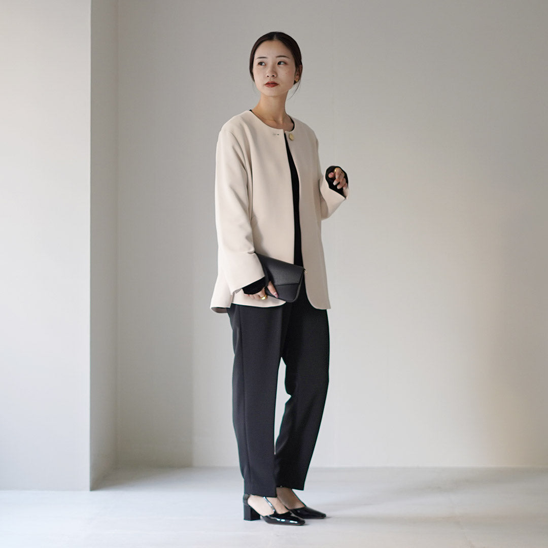 CHIGNON(シニヨン) チャーム テーパードパンツ