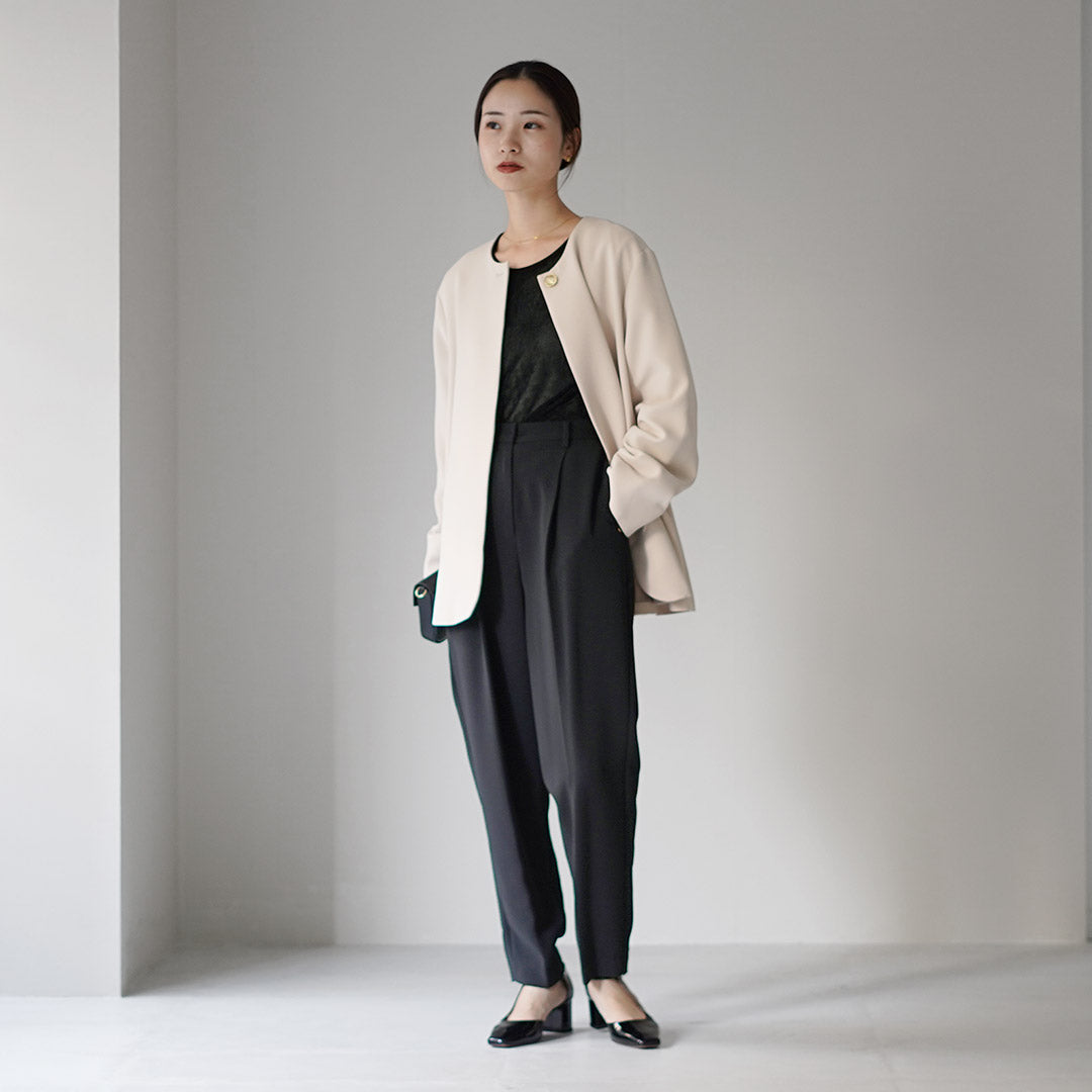 【50%OFF】CHIGNON(シニヨン) チャーム テーパードパンツ