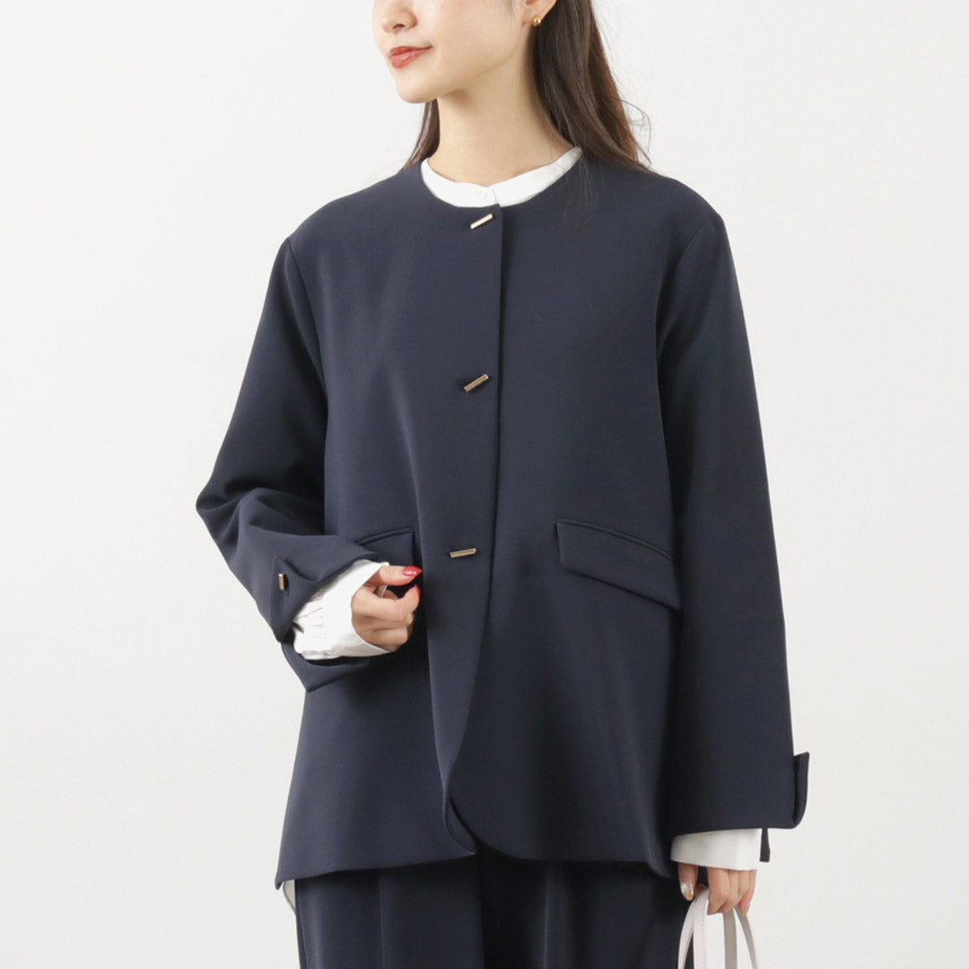 CHIGNON(シニヨン) ダブルクロスジャケット