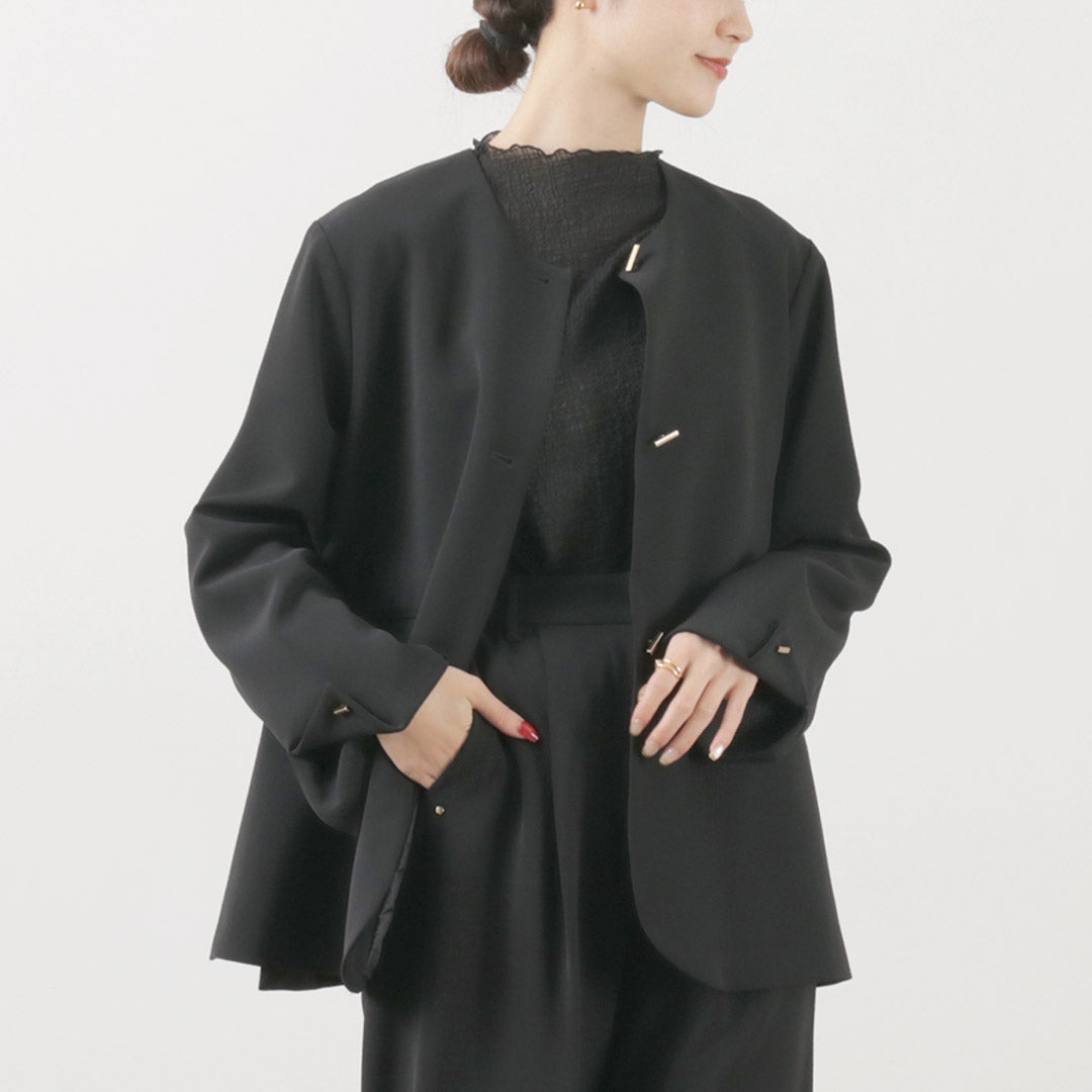 CHIGNON(シニヨン) ダブルクロスジャケット