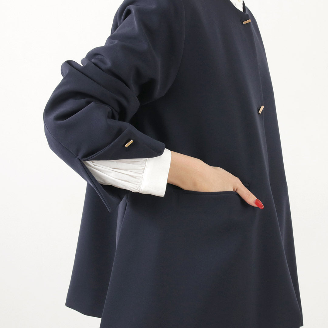 CHIGNON(シニヨン) ダブルクロスジャケット