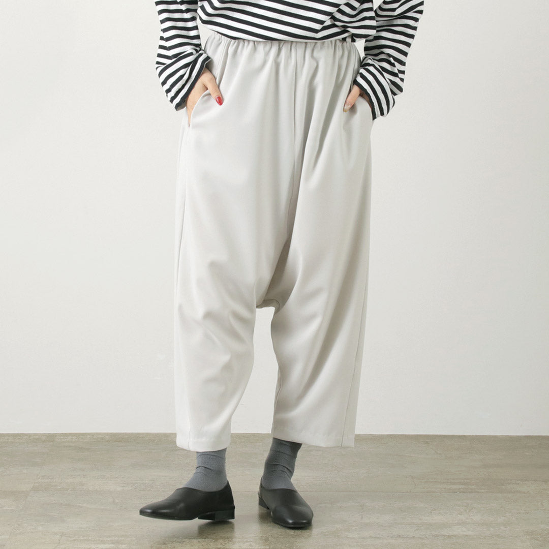 mizuiro ind(ミズイロインド) サルエル パンツ