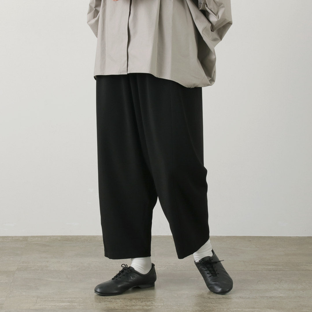 mizuiro ind(ミズイロインド) サルエル パンツ